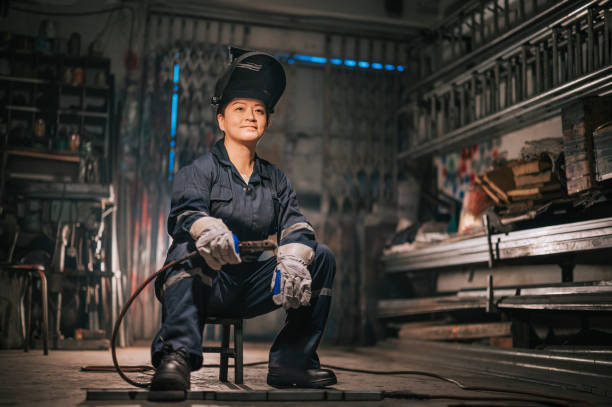 Professional Welder & Metal Fabrication in Midland, NC